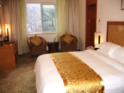 BW Huangshan Resort & Spa Стая снимка